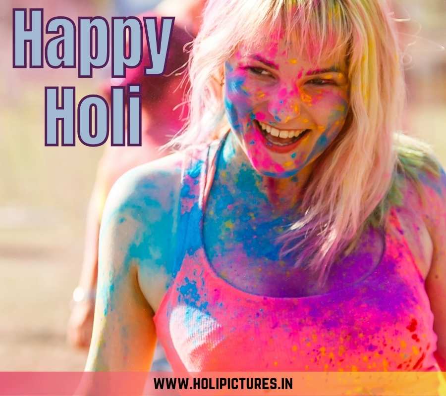 Happy Holi Images Hot Holi Pictures
