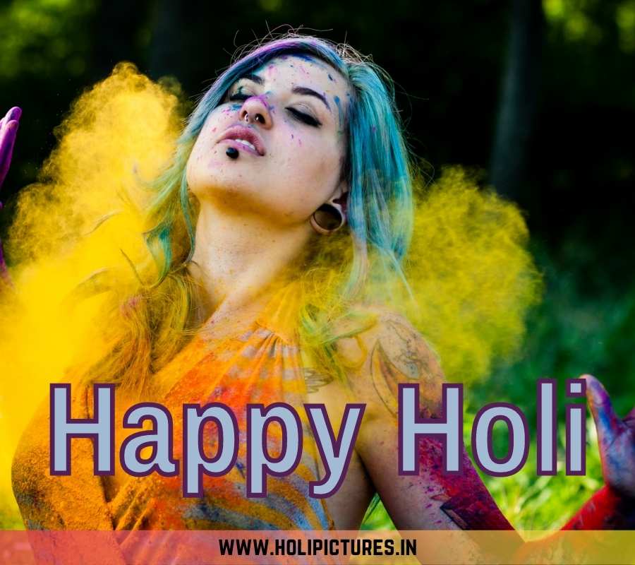 Happy Holi Images Hot Holi Photos