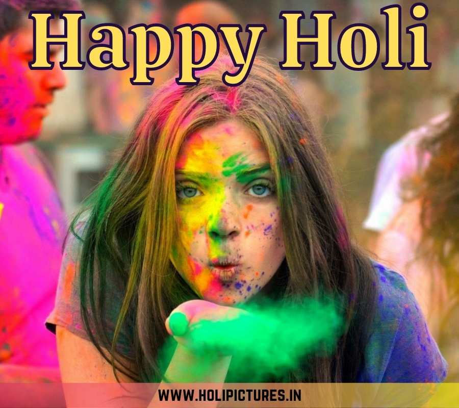 Happy Holi Images Hot Holi Pic Download