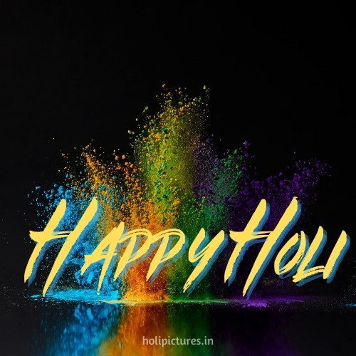 Best Happy Holi DP HD Photos Download