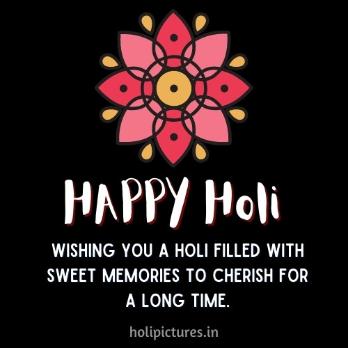 Happy Holi DP Greetings Wallpapers