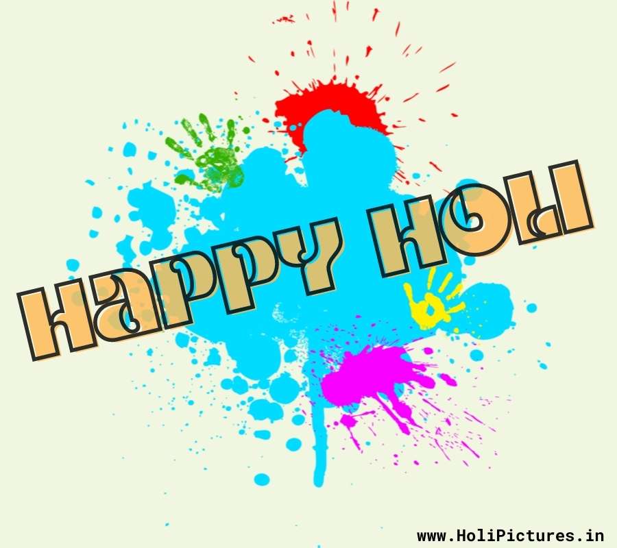 Happy Holi HD Images