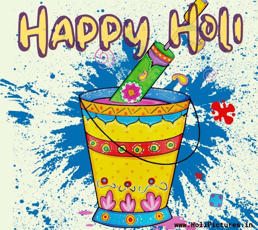 Happy Holi HD Images Download