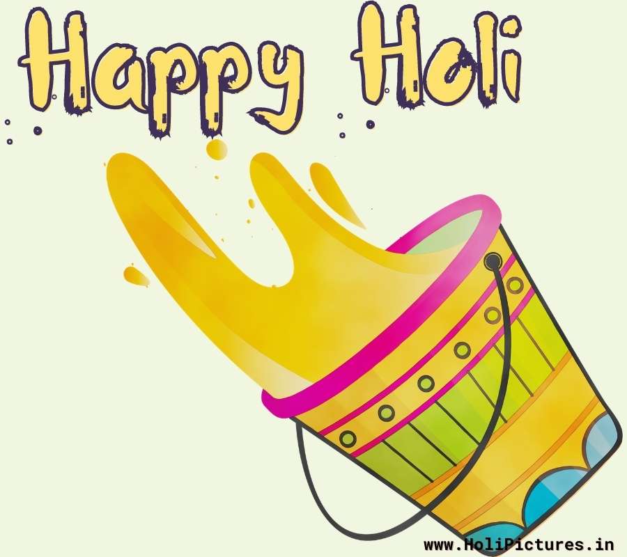 Happy Holi HD Pictures for Whatsapp