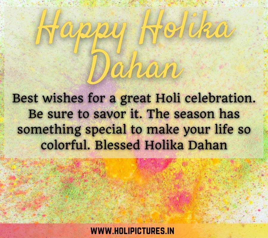 Happy Holika Dahan Pictures Download