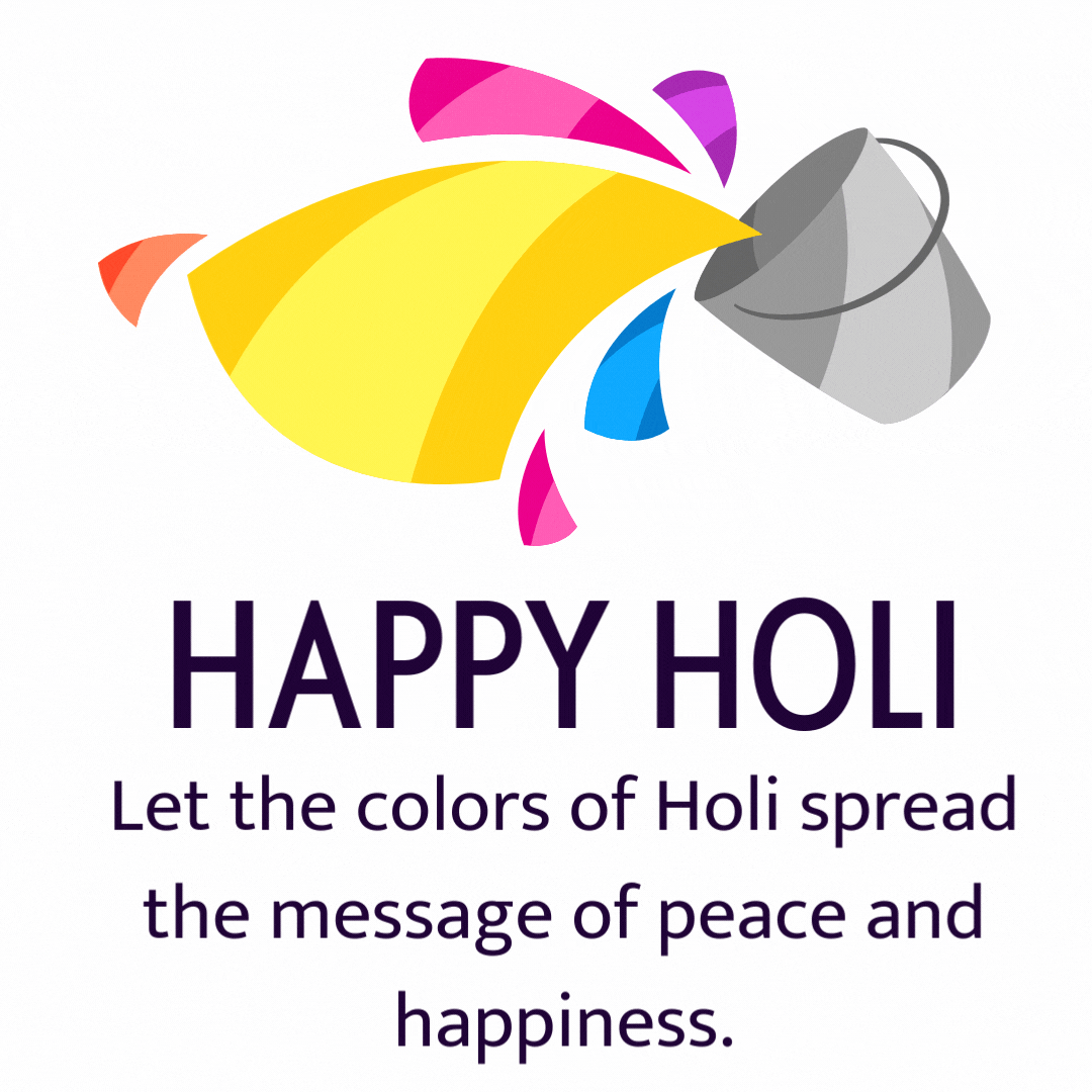 Happy Holi 22 Gif Gifs Download Holi Gifs Holipictures
