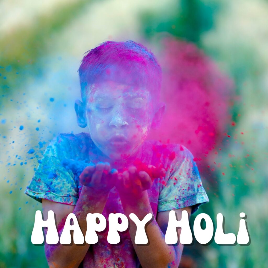 Happy Holi Images For Whatsapp