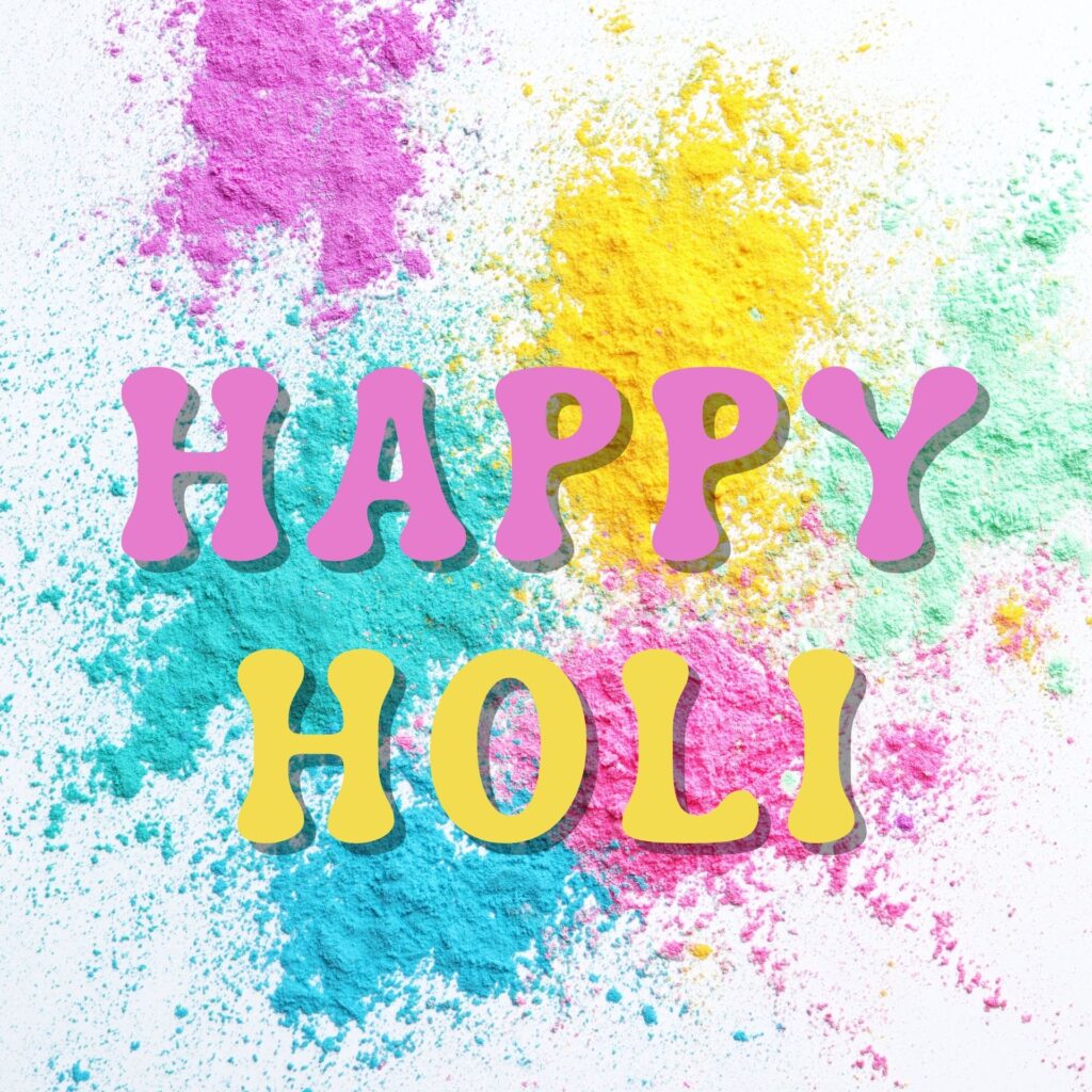 Happy Holi Pictures
