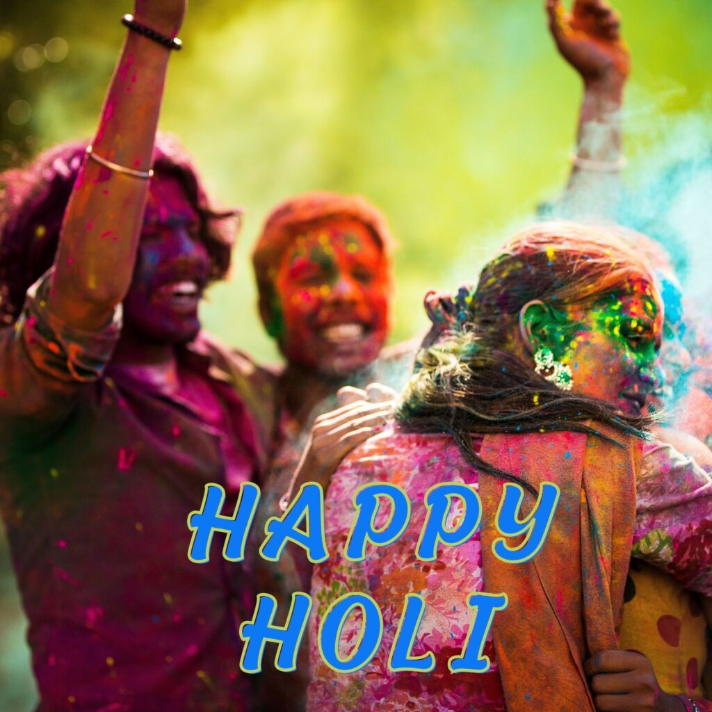 Happy Holi Pictures Download