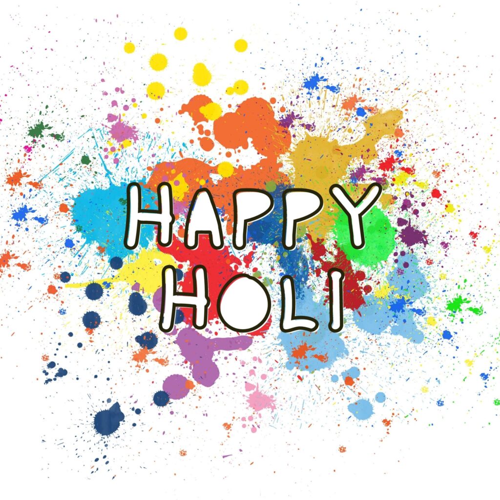 Happy Holi HD Pics