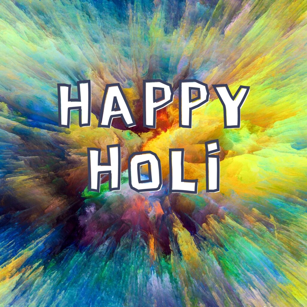 Happy Holi Pics Download