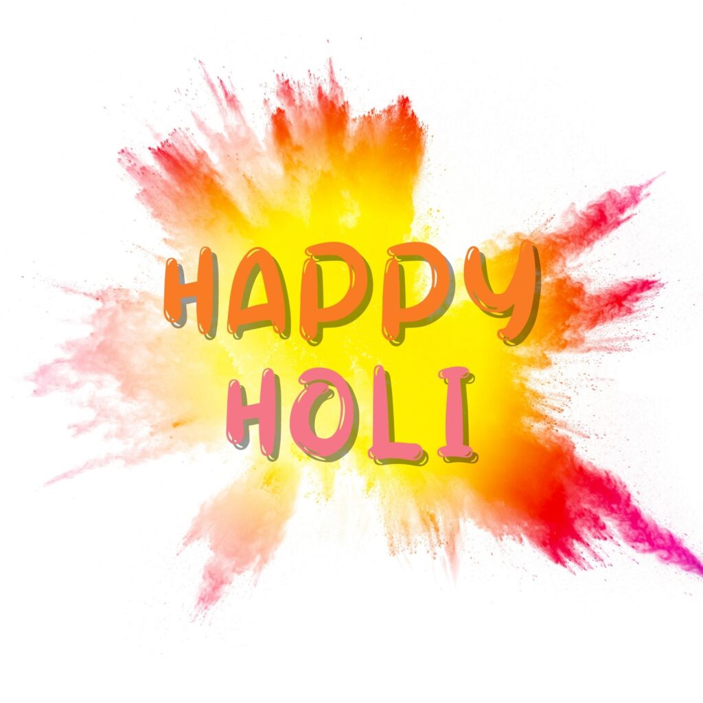Beautiful Happy Holi Pics